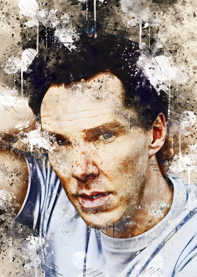 Benedict Cumberbatch