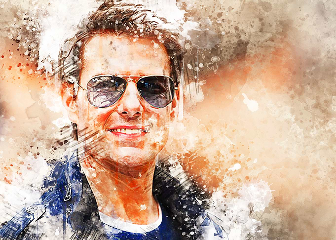 Tom Cruise