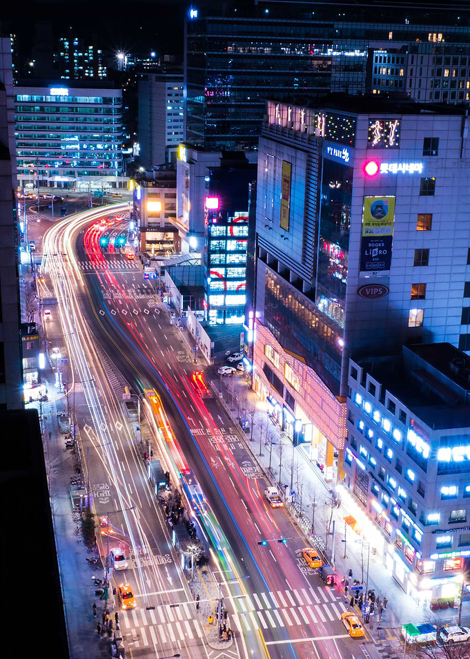Seoul Rooftop