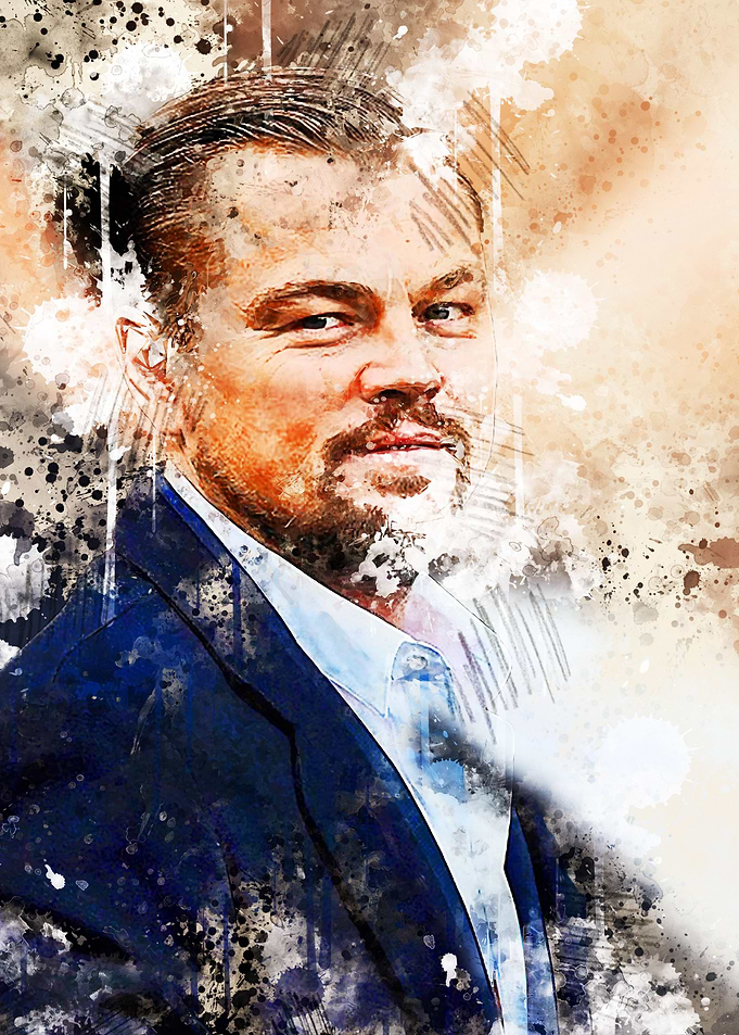 Leonardo DiCaprio