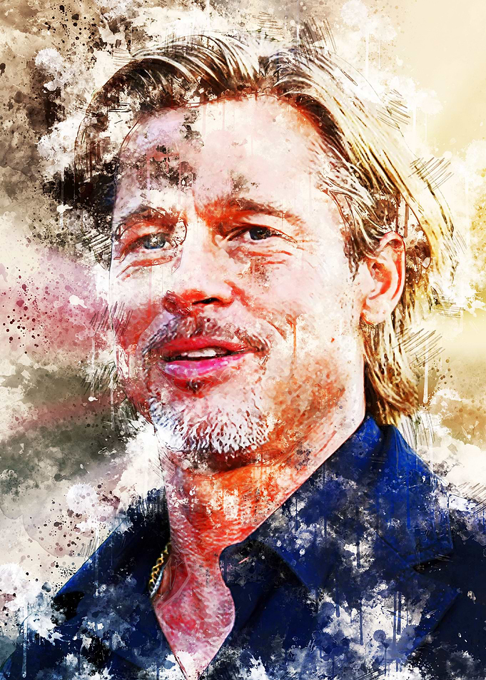 Brad Pitt
