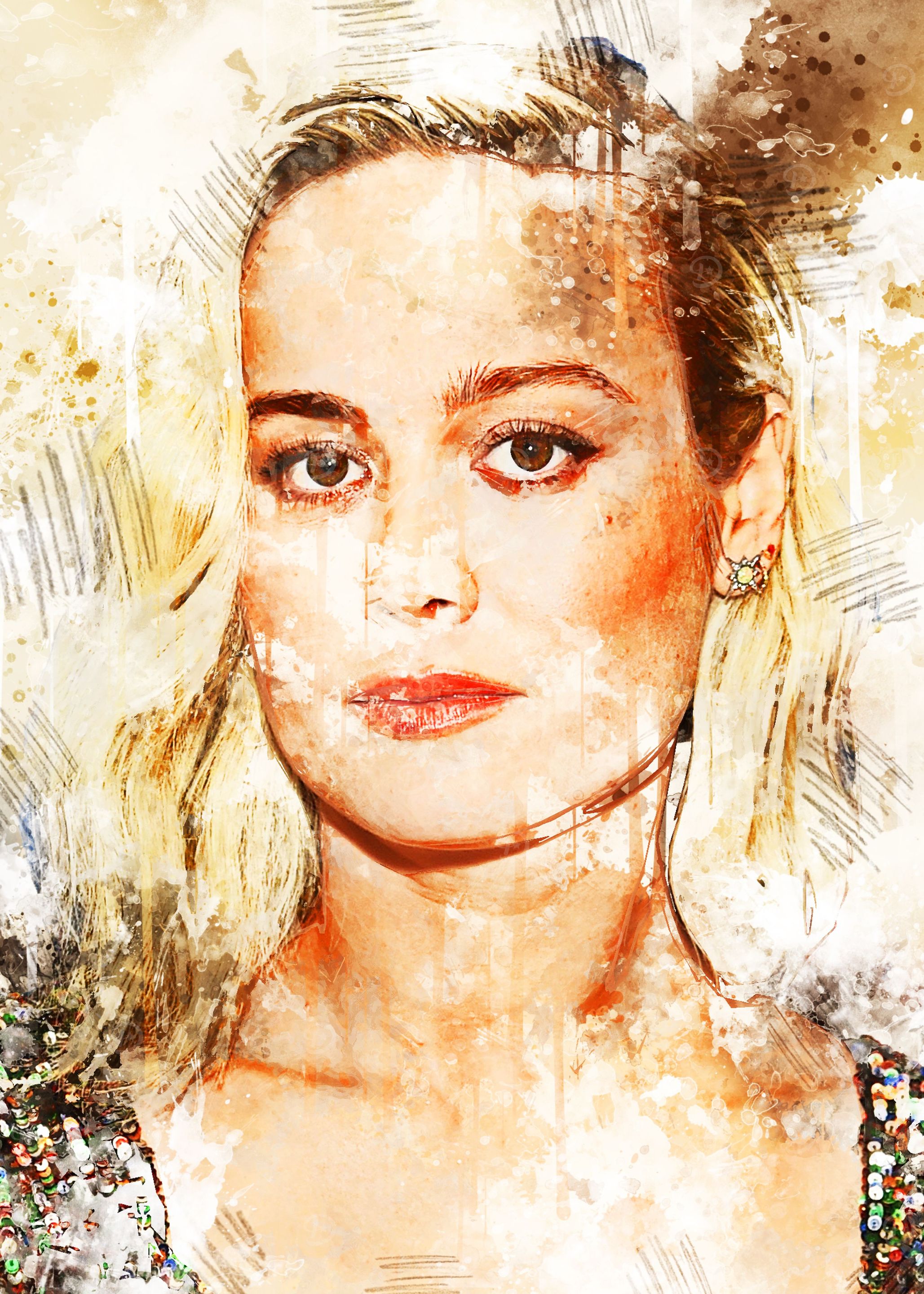 Brie Larson