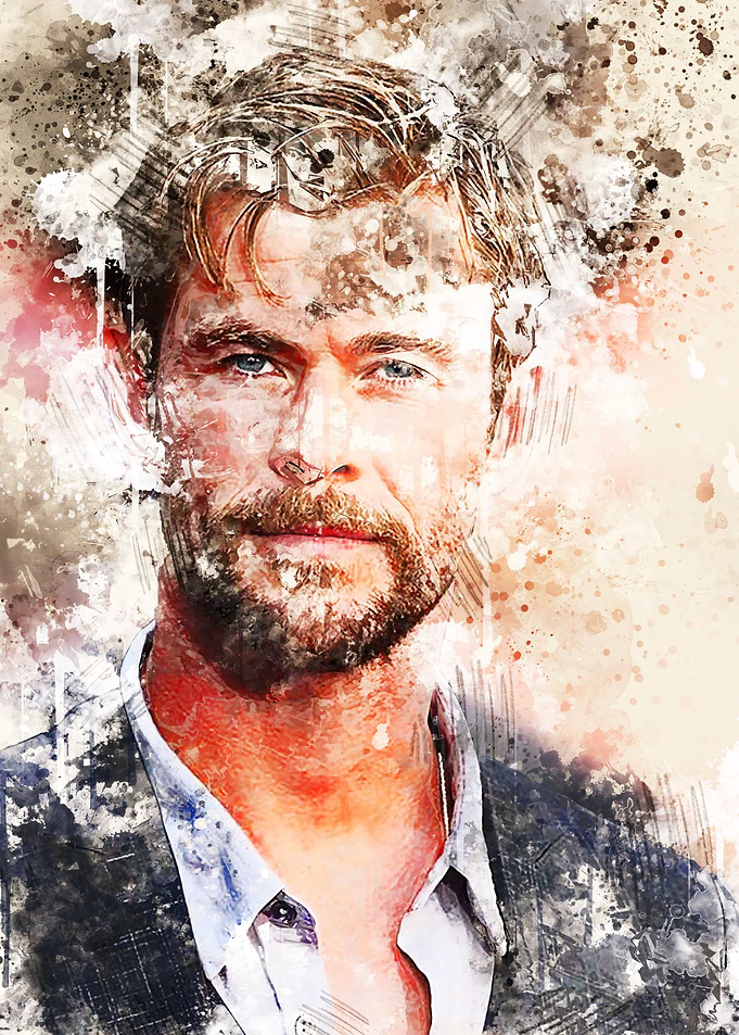 Chris Hemsworth