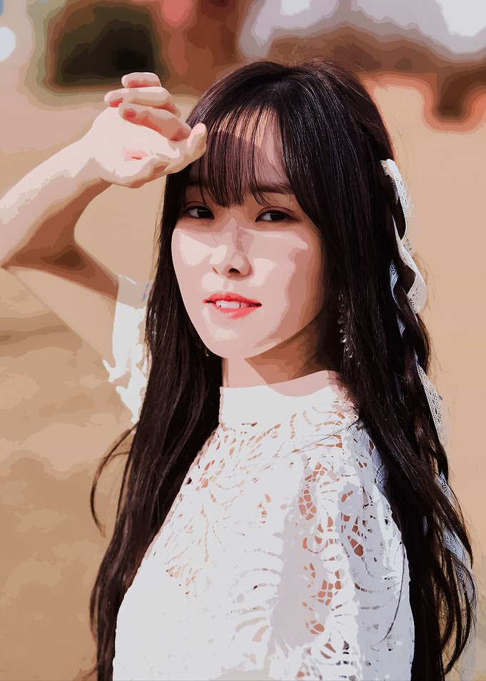 GFriend Yuju
