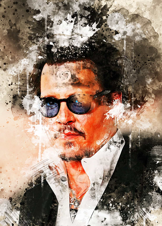 Johnny Depp