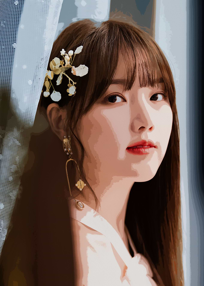 GFriend Yerin