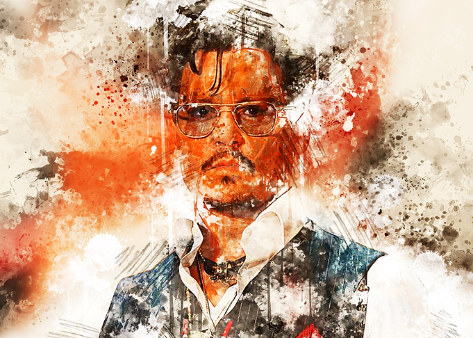 Johnny Depp