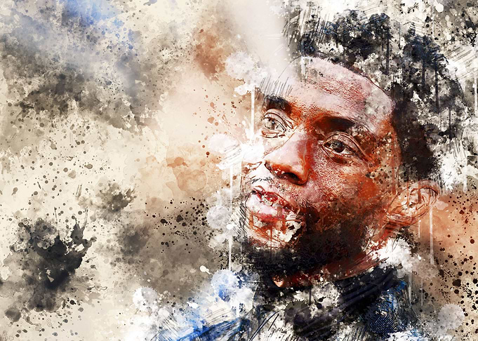 Chadwick Boseman