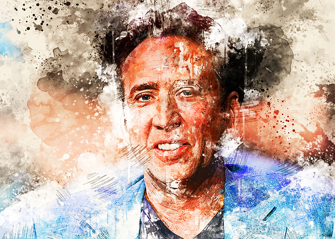 Nicolas Cage