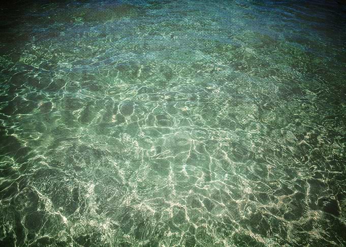Vintage Hawaii Beach 23