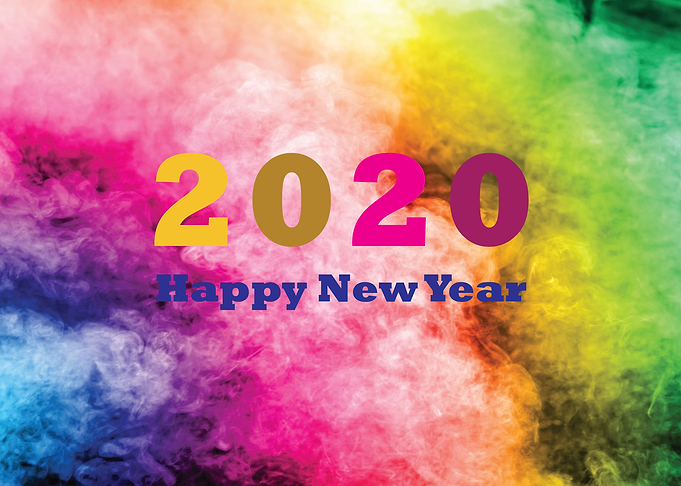 2020 Colorful