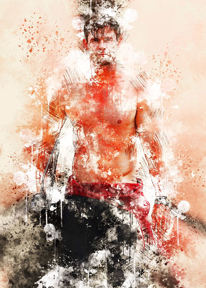 Chris Hemsworth