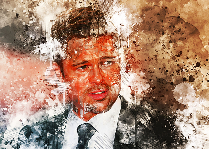 Brad Pitt