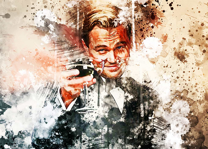 Leonardo DiCaprio