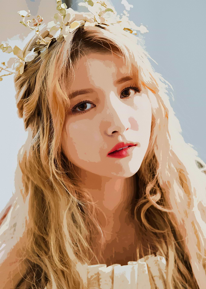 GFriend Sowon