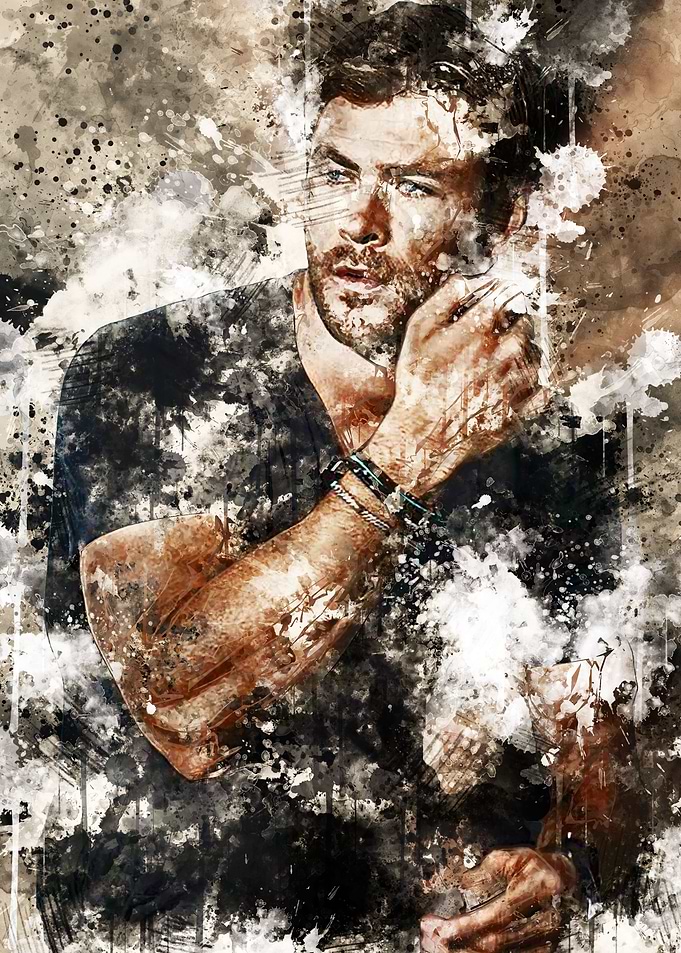 Chris Hemsworth