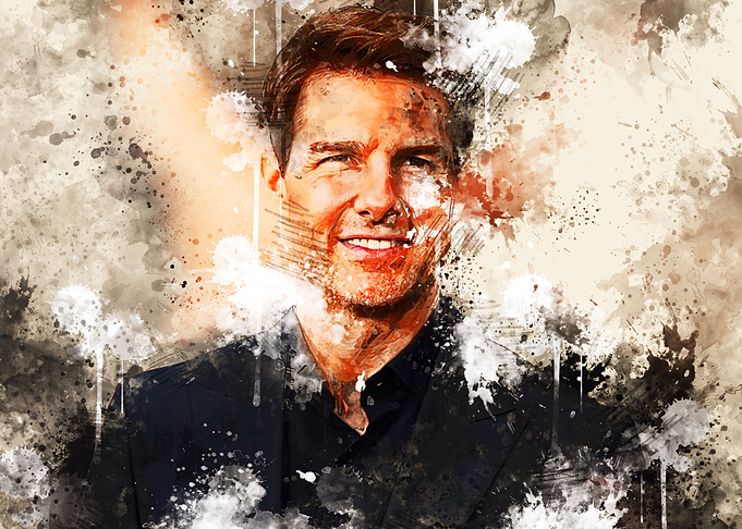 Tom Cruise