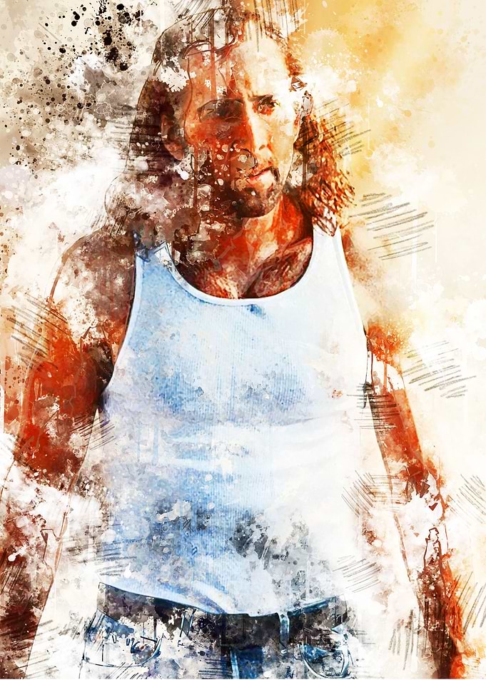 Nicolas Cage