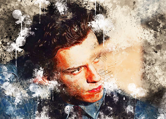 Tom Holland