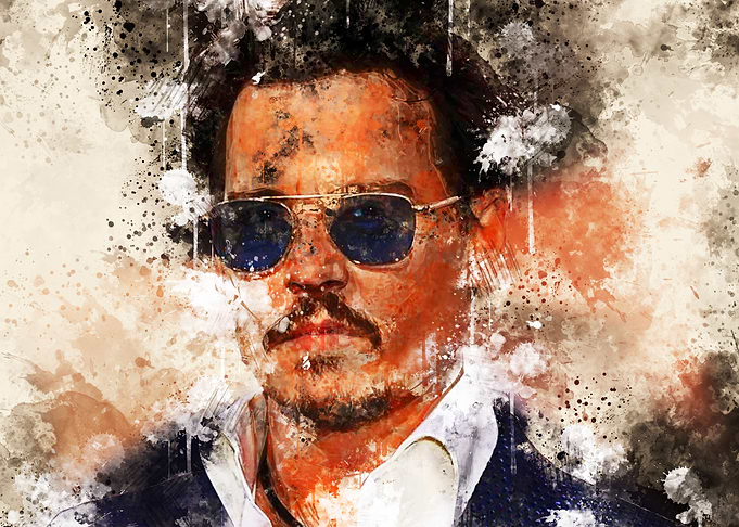 Johnny Depp