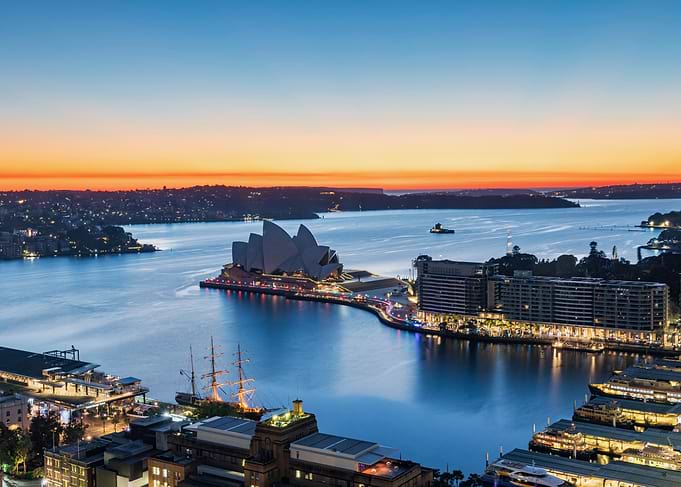 Circular Quay Sydney