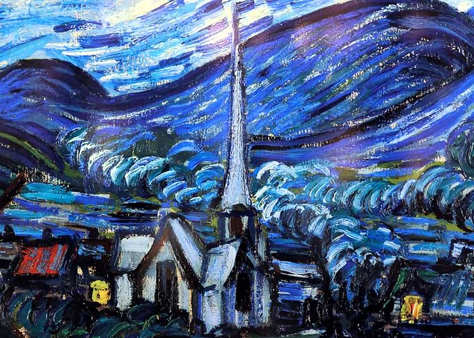 Van Gogh Starry Night
