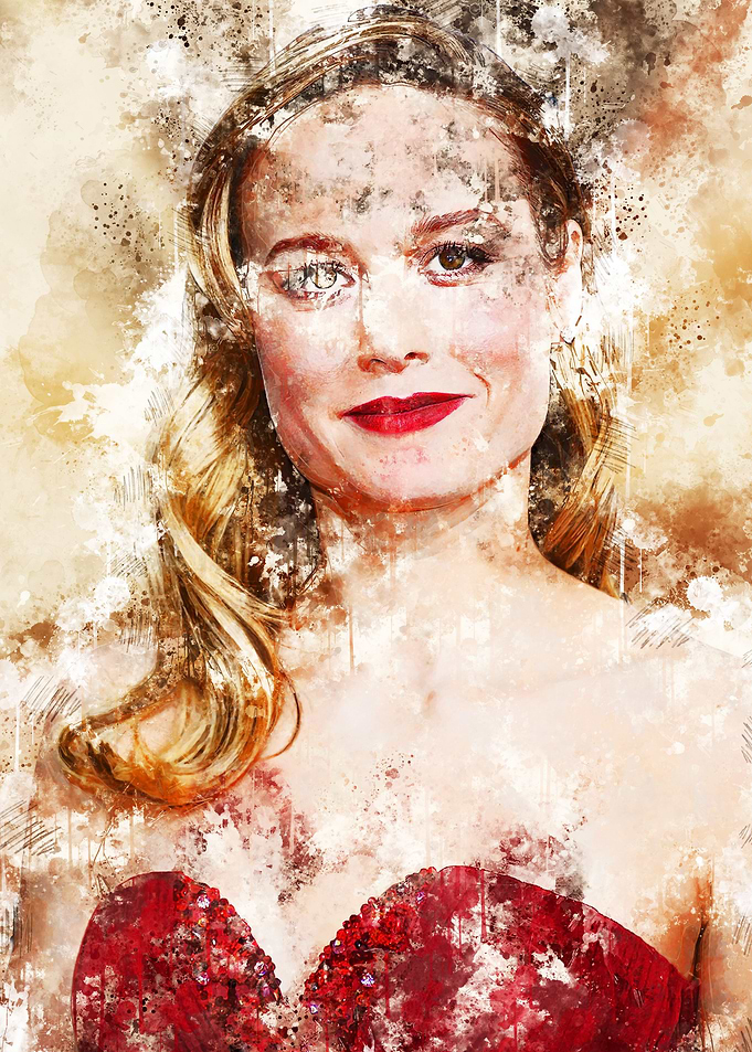 Brie Larson