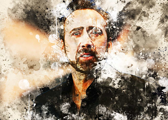 Nicolas Cage