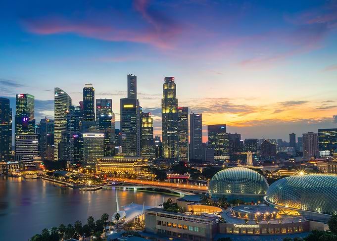 Marina Bay Singapore