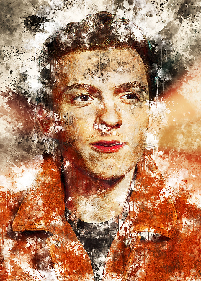 Tom Holland