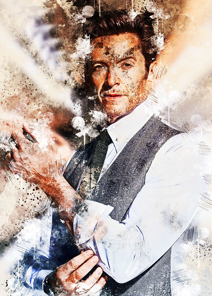Hugh Jackman