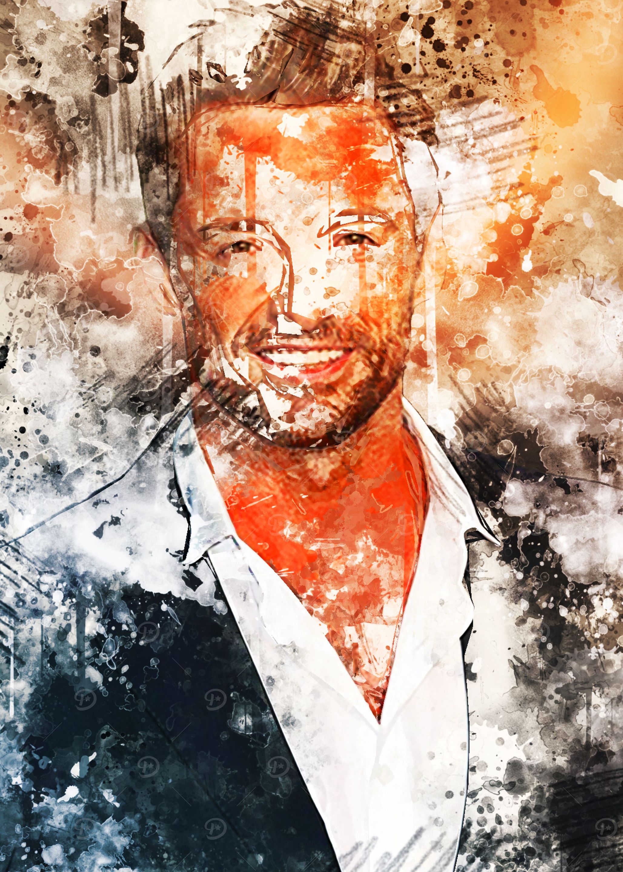 Hugh Jackman