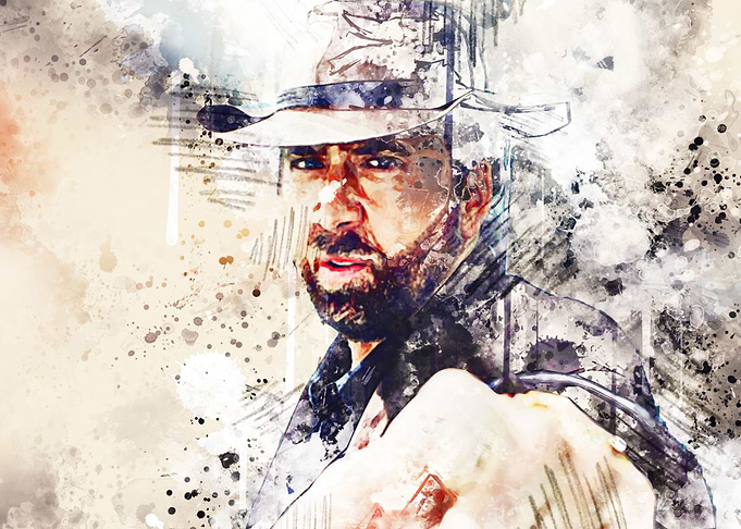 Nicolas Cage