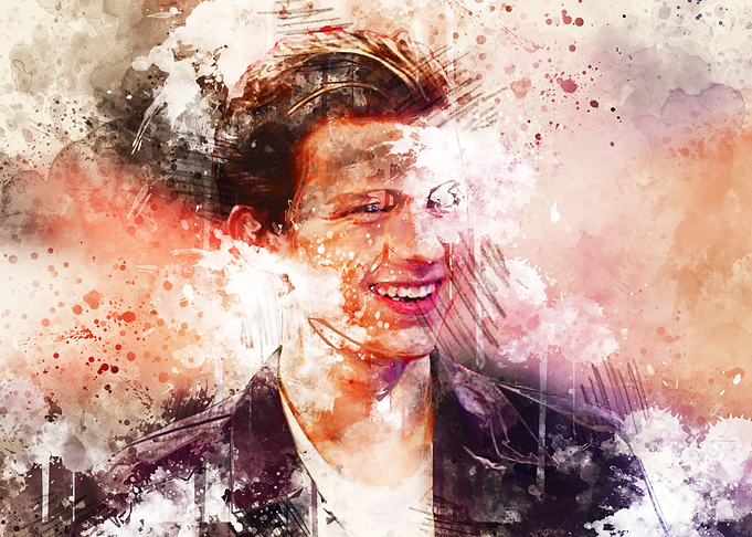 Tom Holland