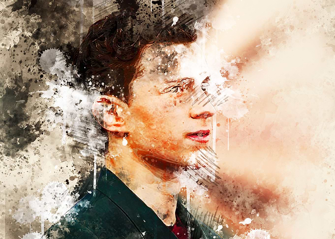 Tom Holland