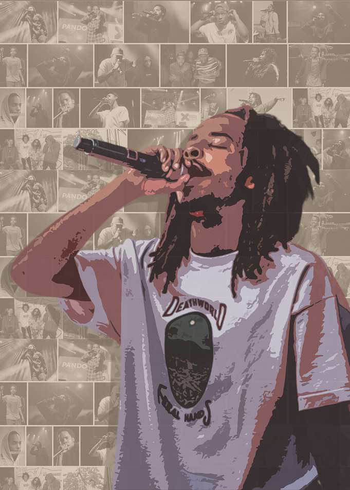 Earl Sweatshirt