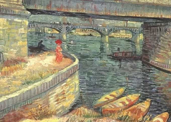 Van Gogh Bridge