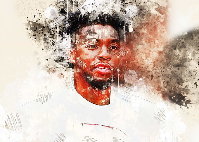 Chadwick Boseman