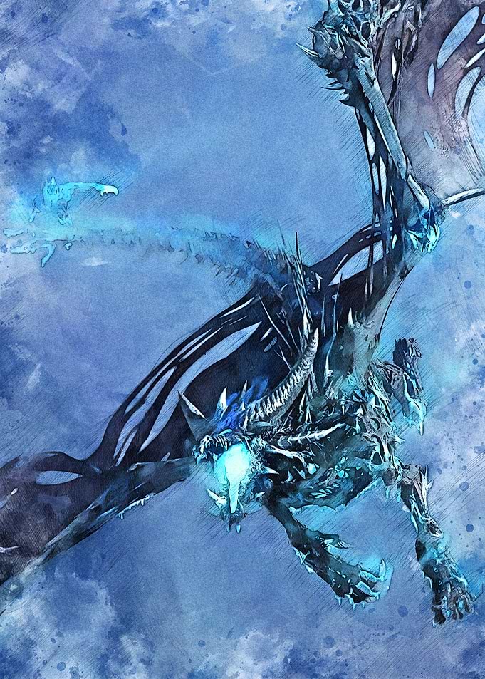 Zombie Dragon