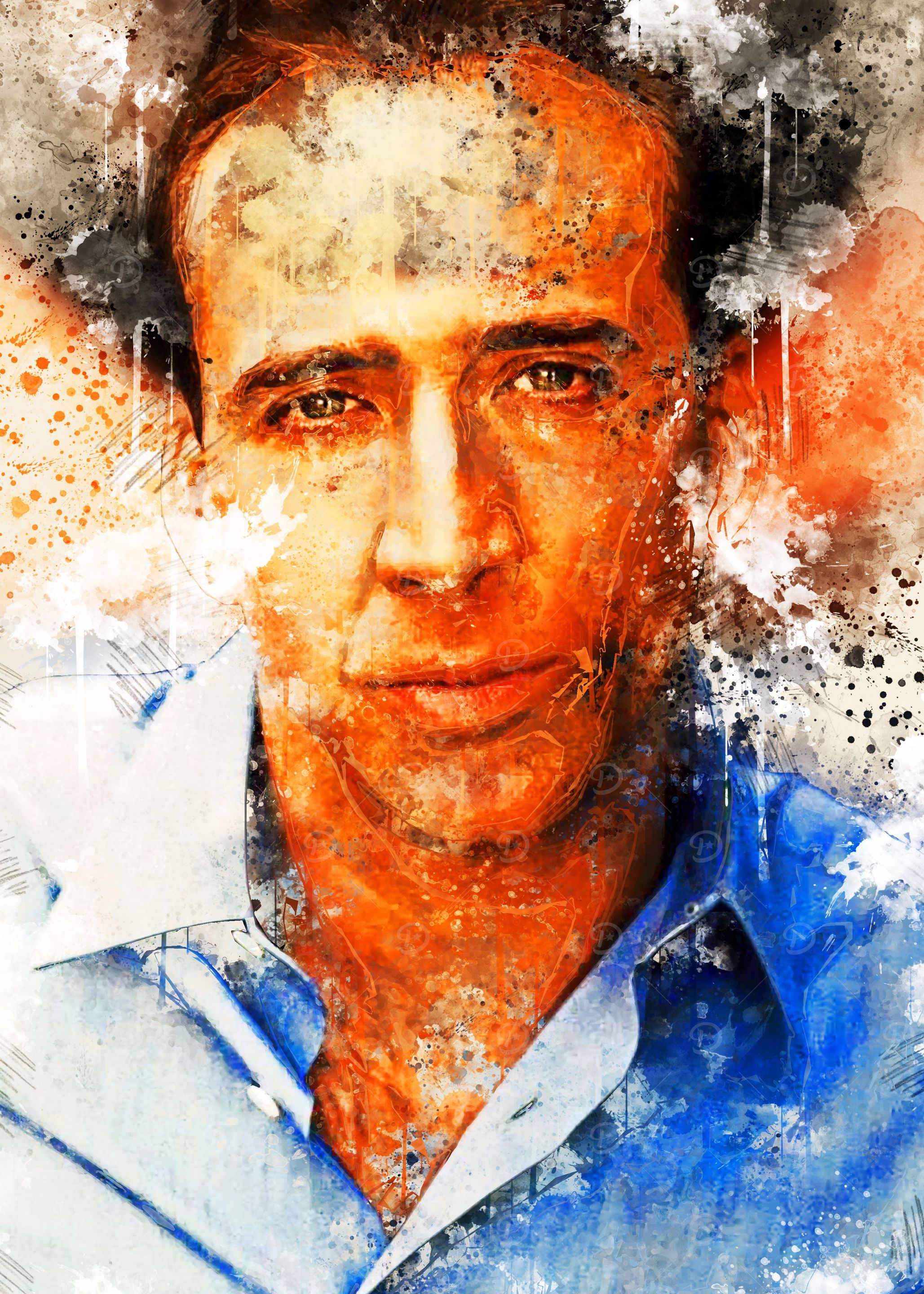 Nicolas Cage