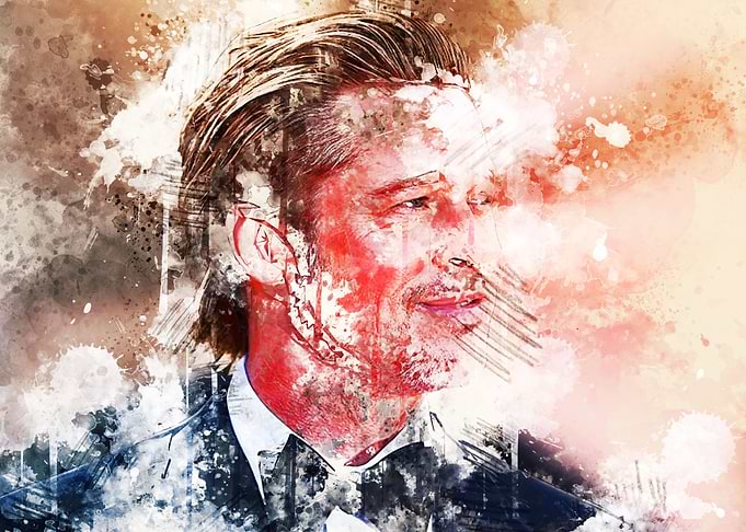 Brad Pitt