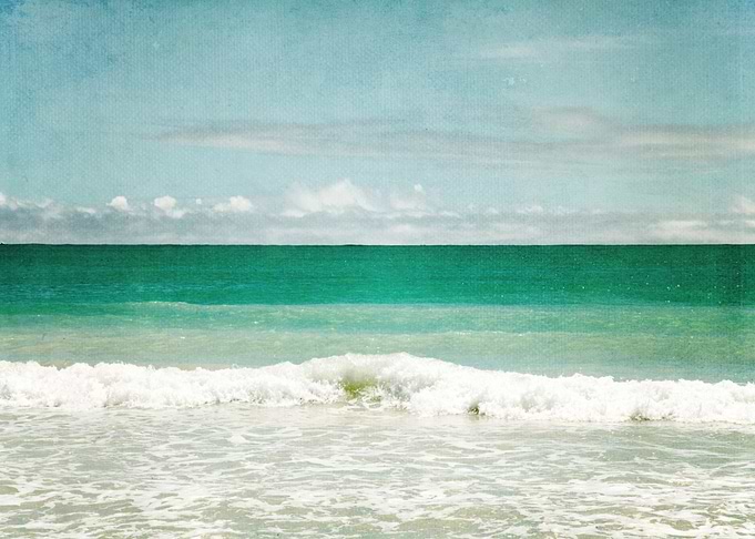 Vintage Hawaii Beach 26