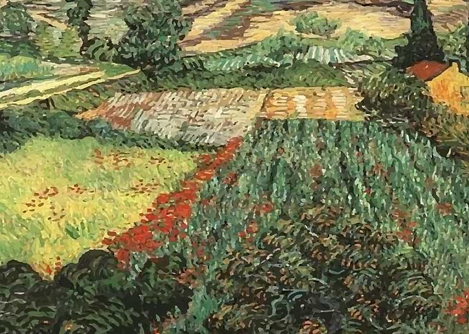 Van Gogh Fields