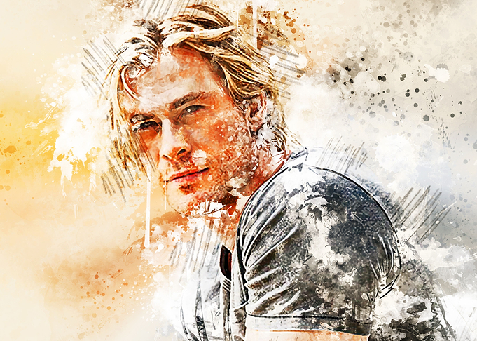 Chris Hemsworth