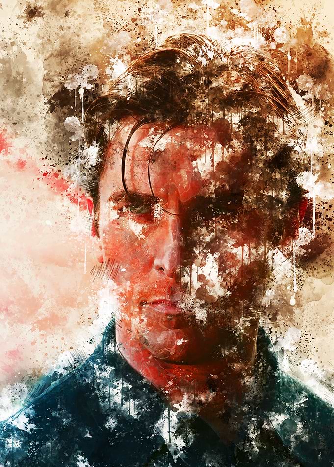 Christian Bale