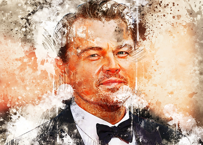Leonardo DiCaprio