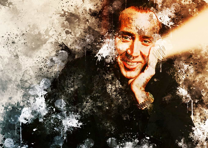 Nicolas Cage