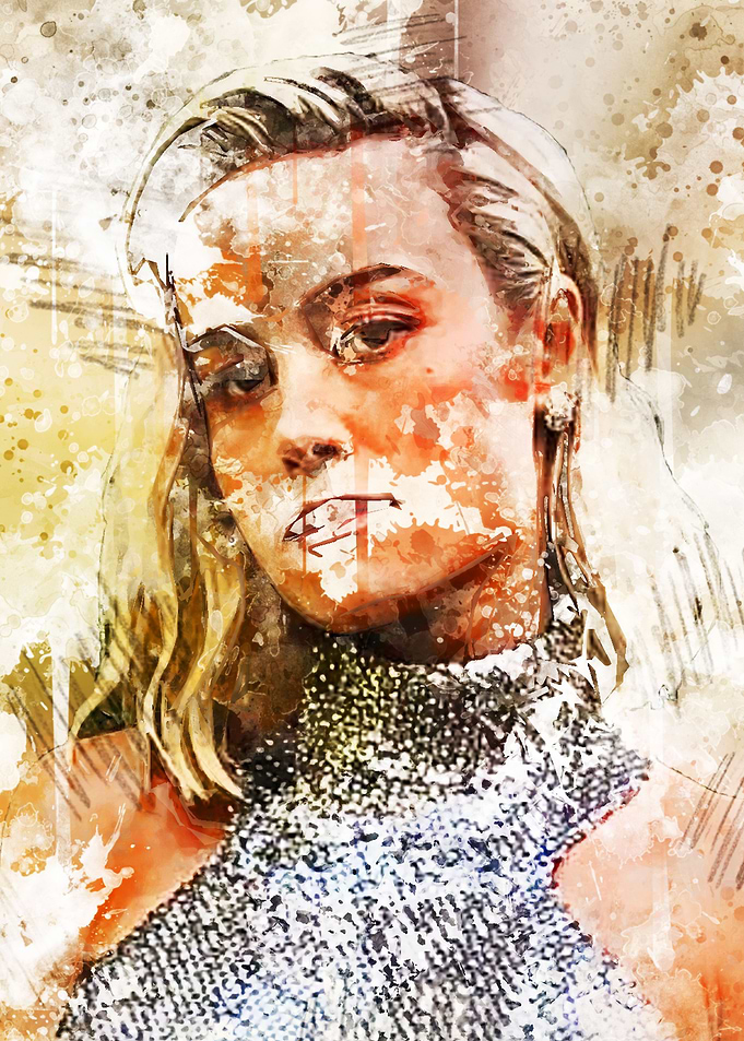 Brie Larson