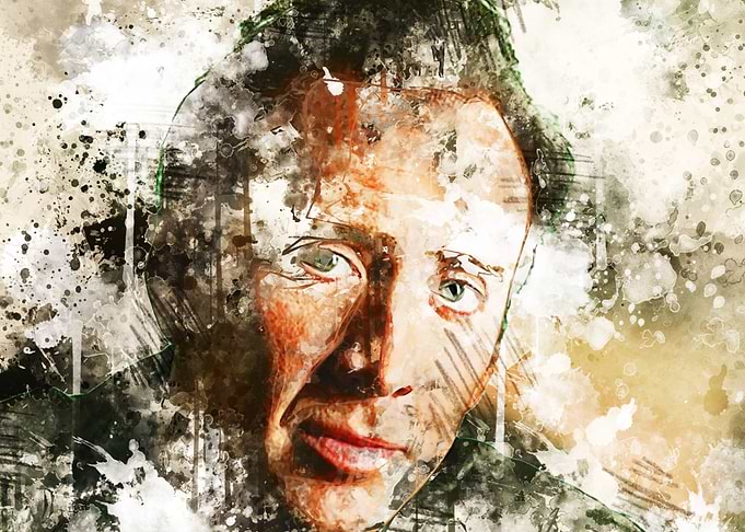 Nicolas Cage