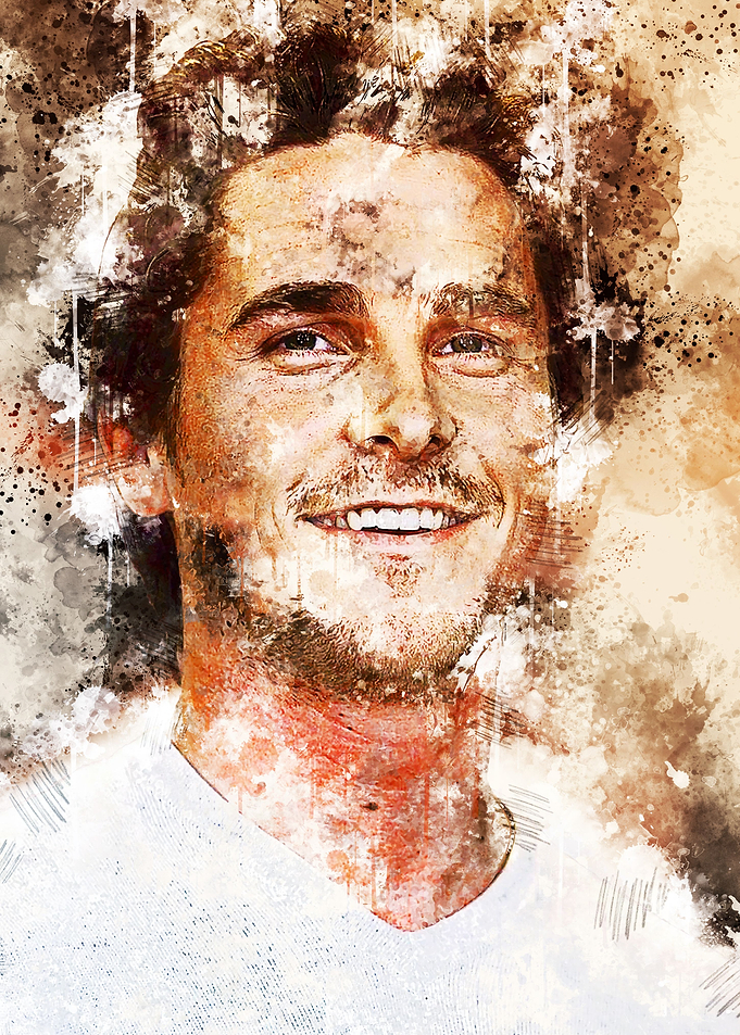 Christian Bale
